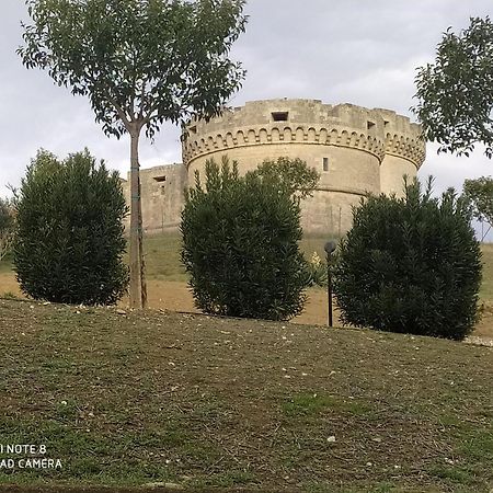 Sotto Il Castello Apartment Matera Exterior foto