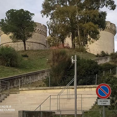 Sotto Il Castello Apartment Matera Exterior foto