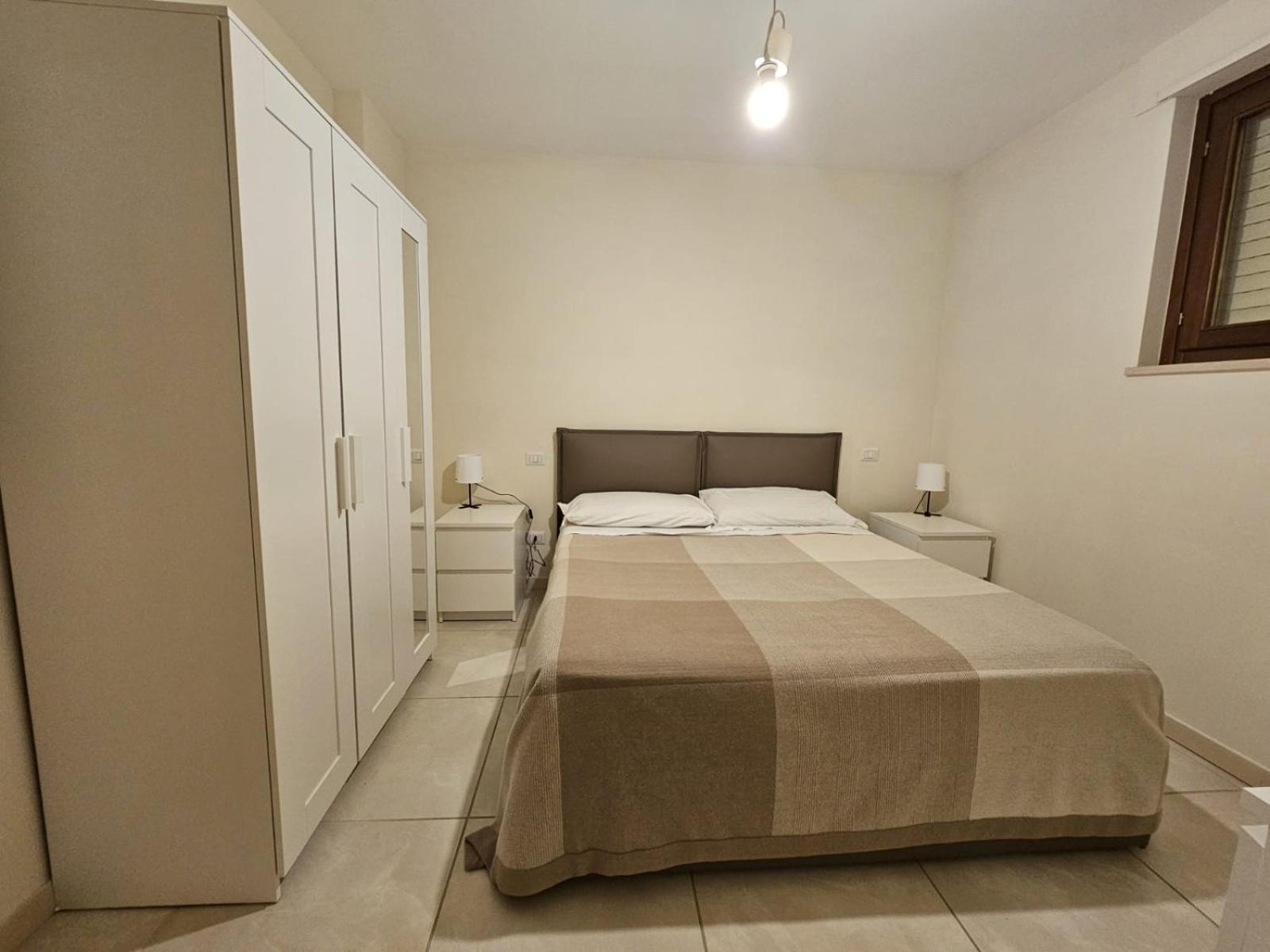 Sotto Il Castello Apartment Matera Exterior foto