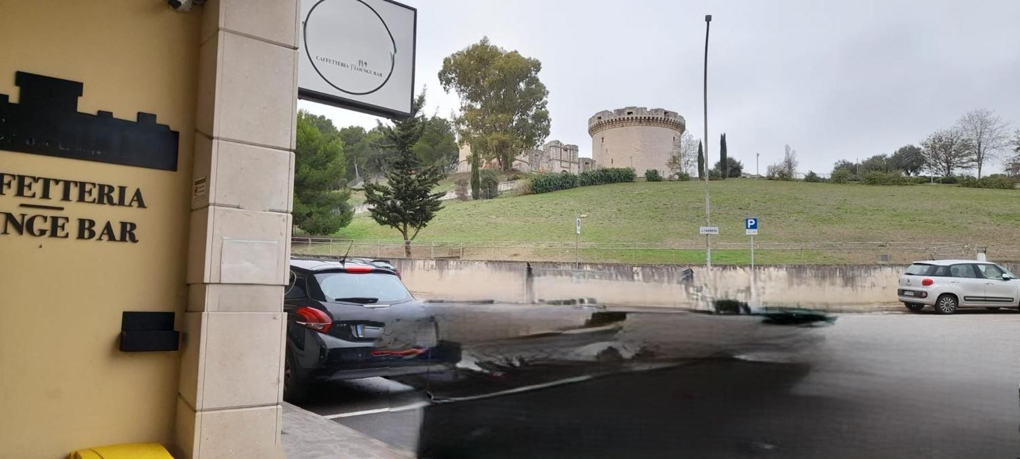 Sotto Il Castello Apartment Matera Exterior foto