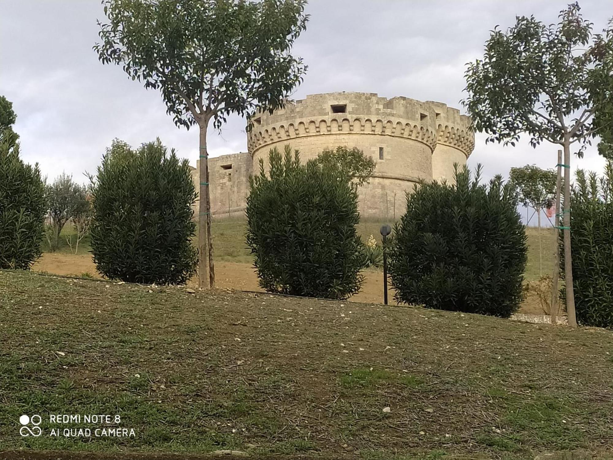 Sotto Il Castello Apartment Matera Exterior foto