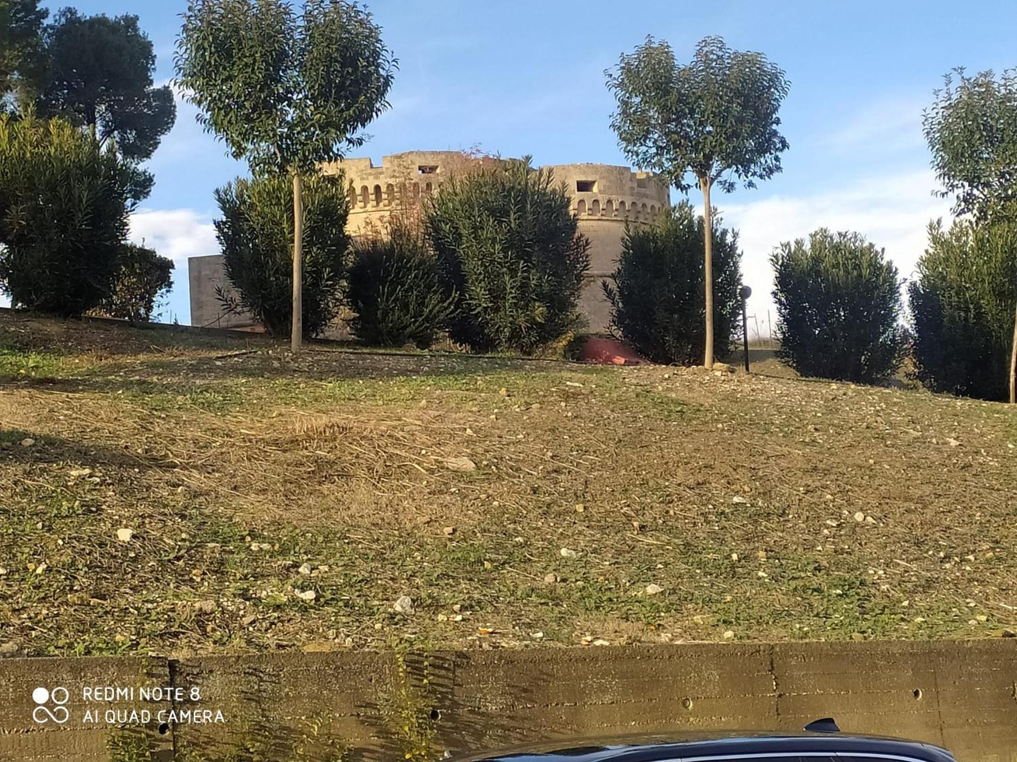 Sotto Il Castello Apartment Matera Exterior foto